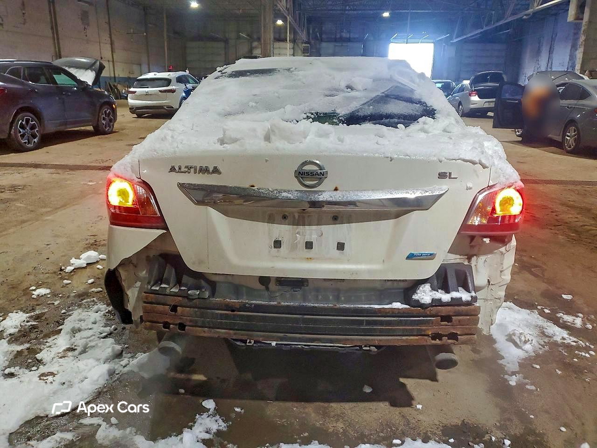 Nissan Altima 2014