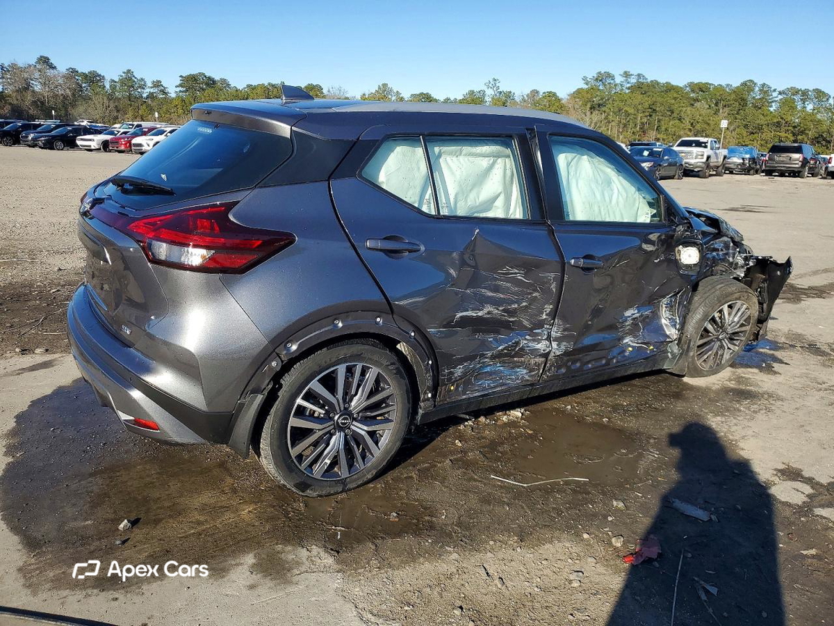 Nissan Kicks 2023