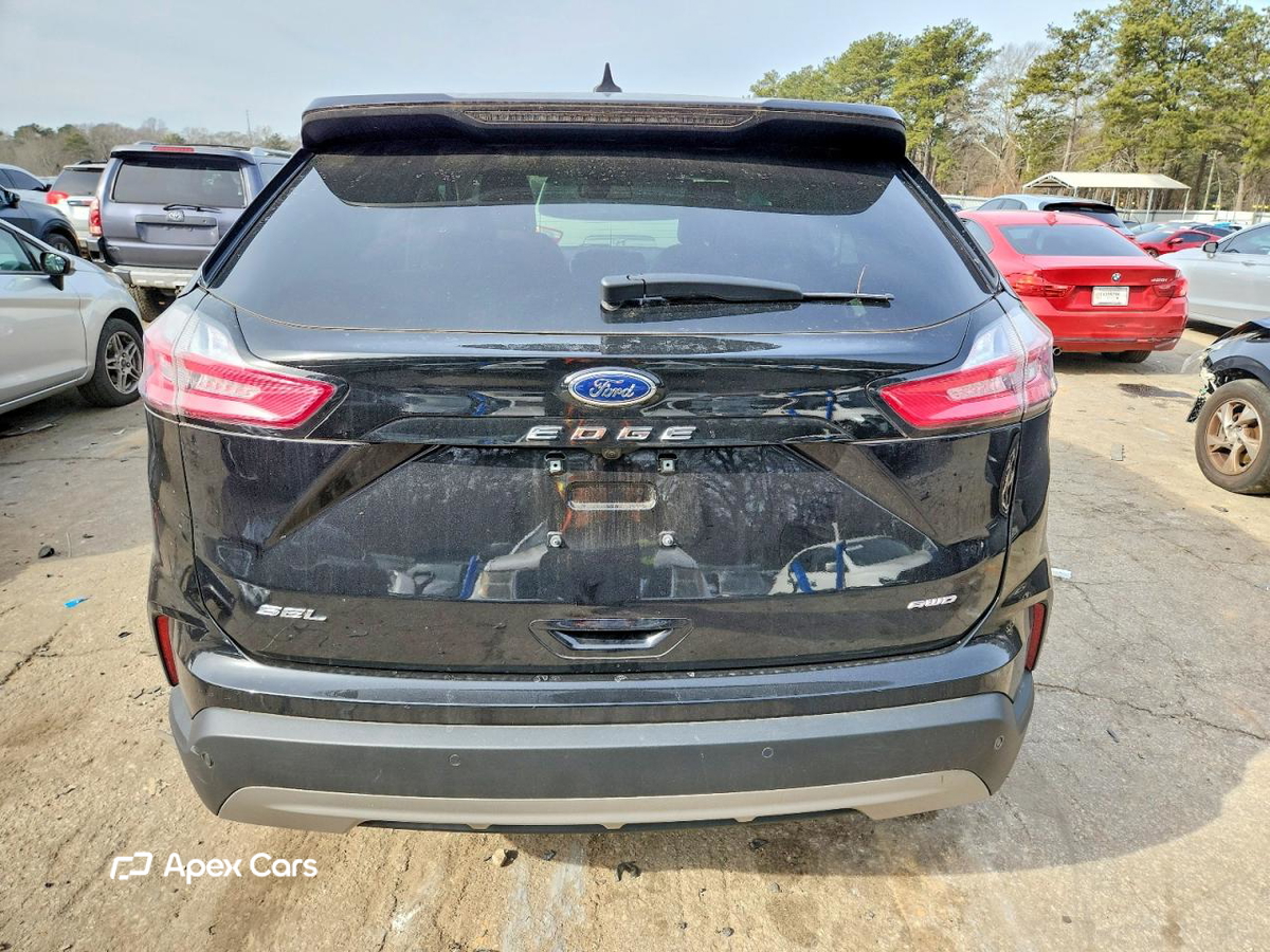 Ford Edge 2024