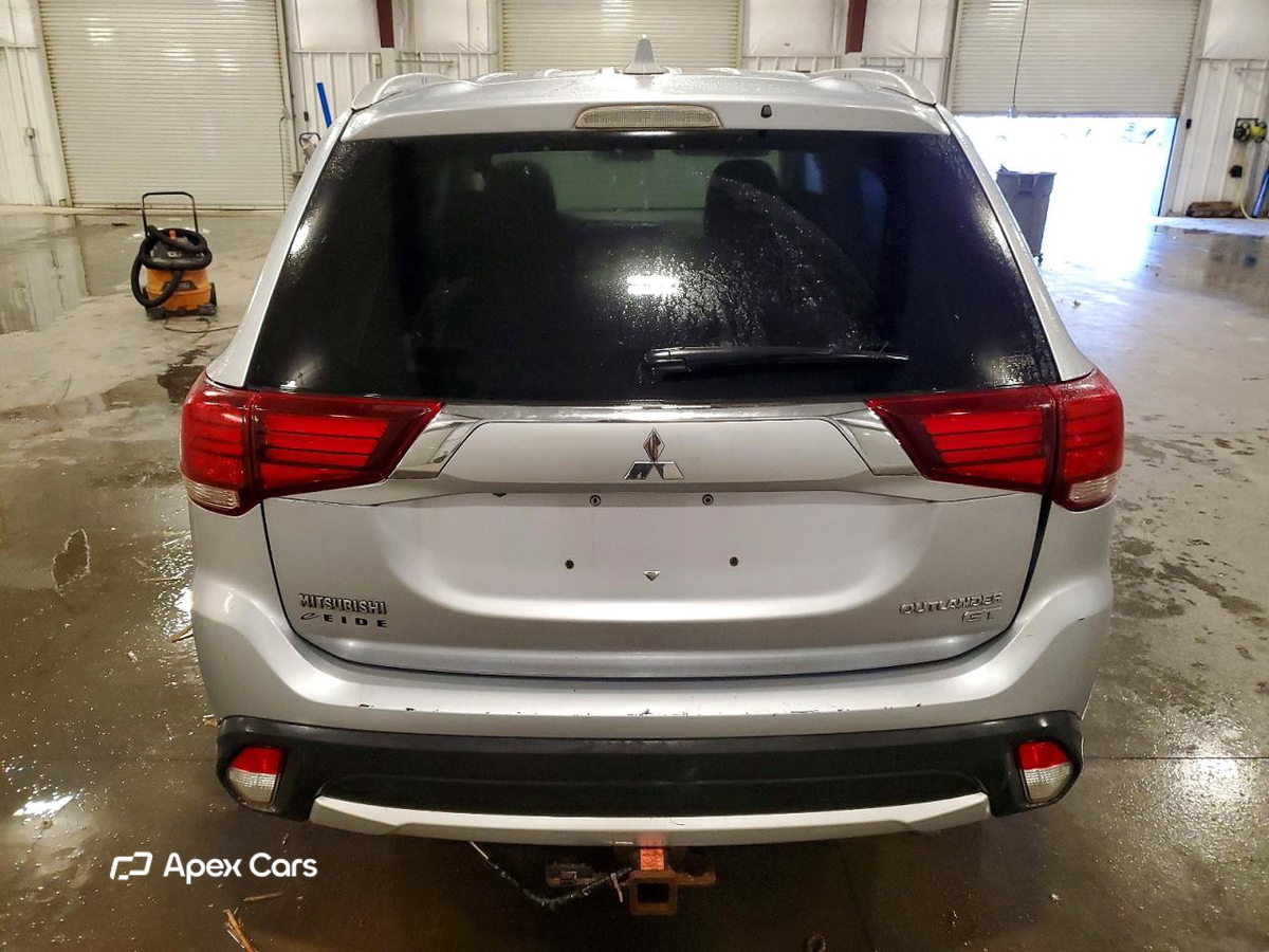 Mitsubishi Outlander 2017