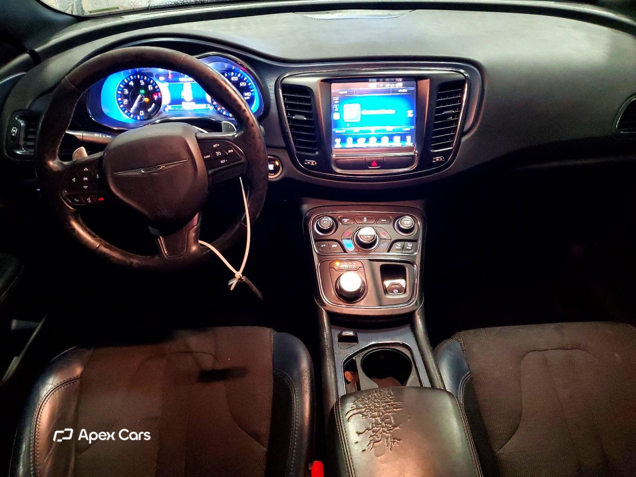 Chrysler 200 2016