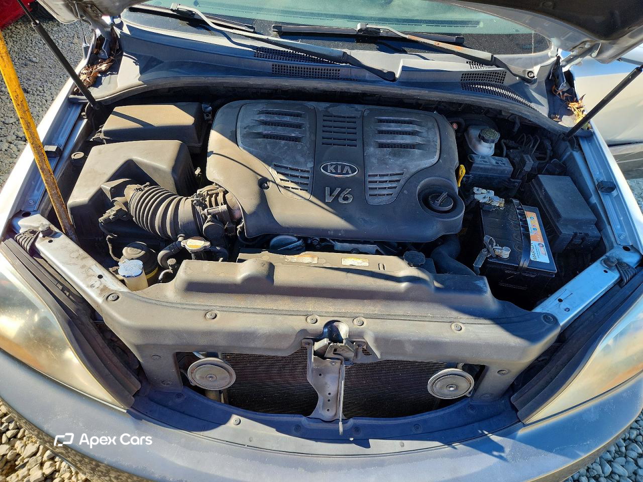 Kia Sorento 2007