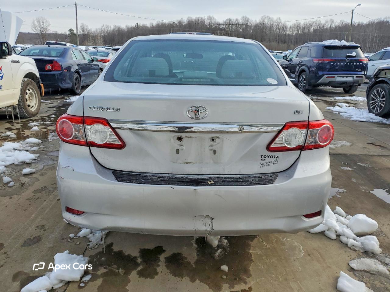 Toyota Corolla 2011