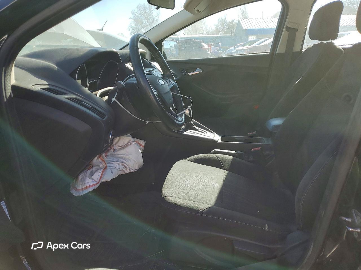 Ford Focus 2015