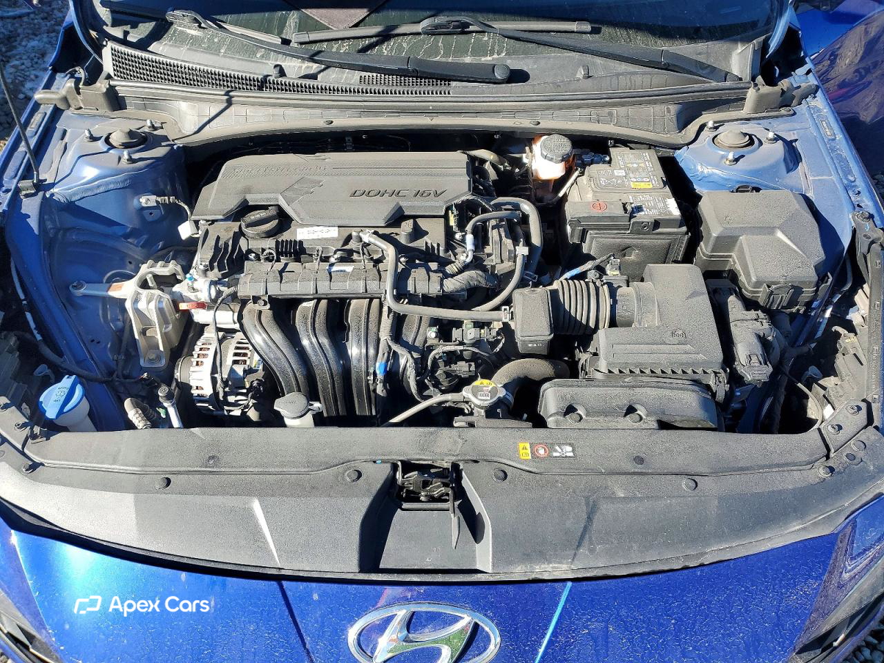 Hyundai Elantra 2023