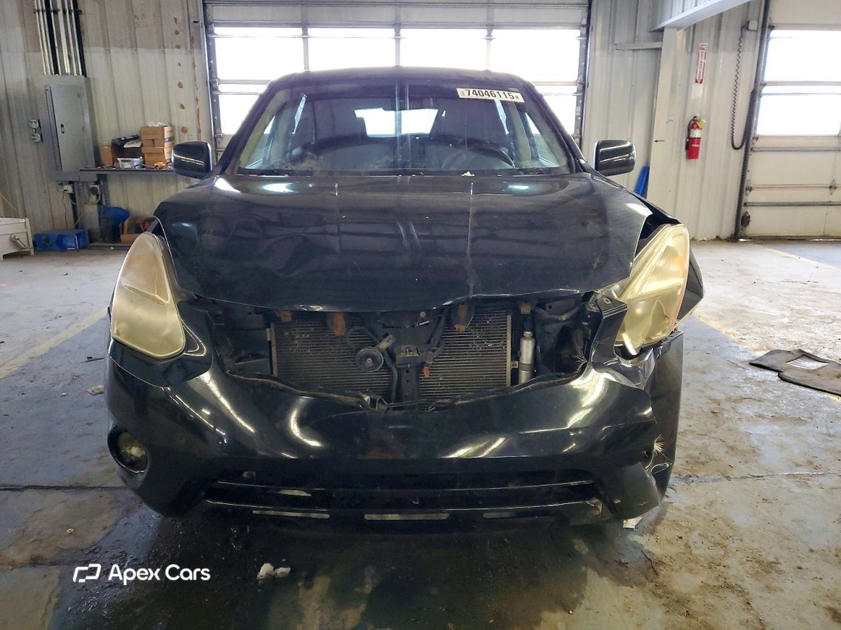 Nissan Rogue 2013
