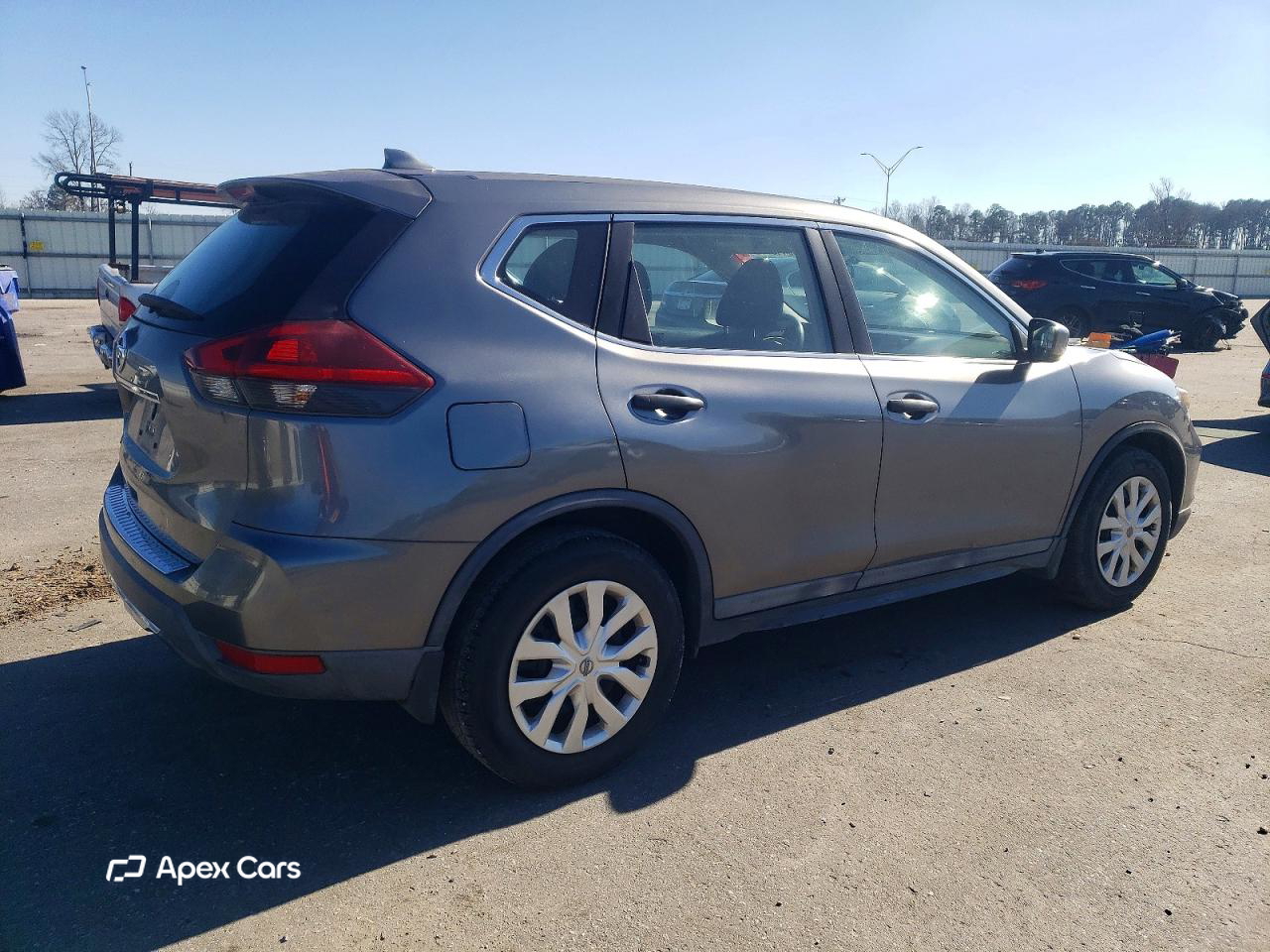 Nissan Rogue 2018