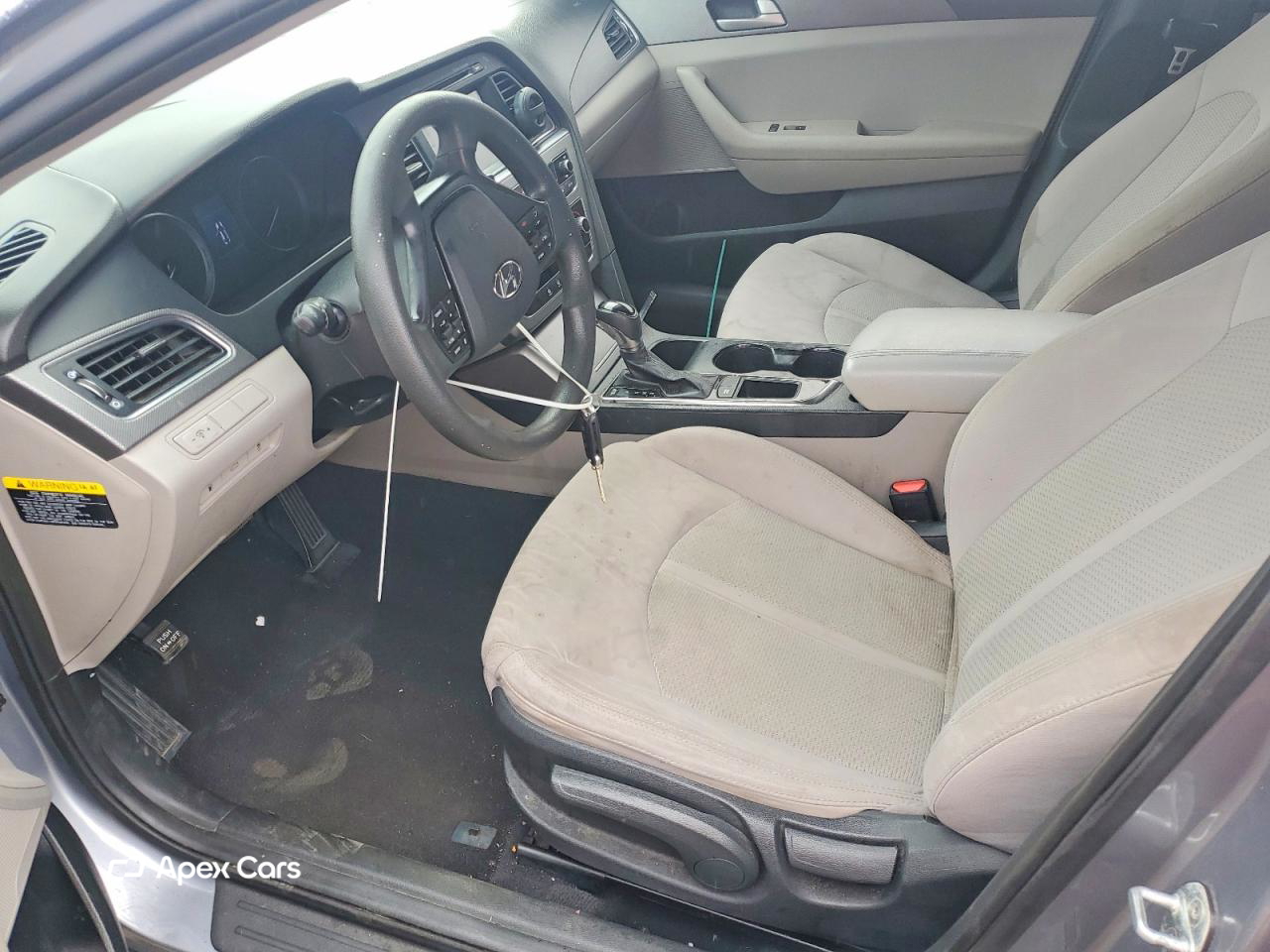 Hyundai Sonata 2016