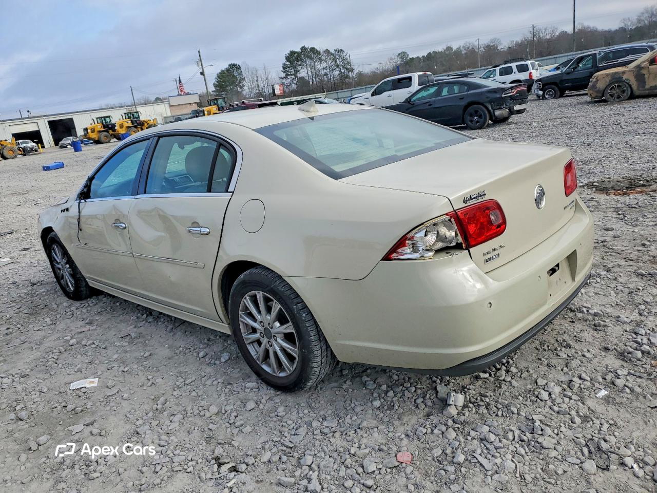 Buick Lucerne 2010