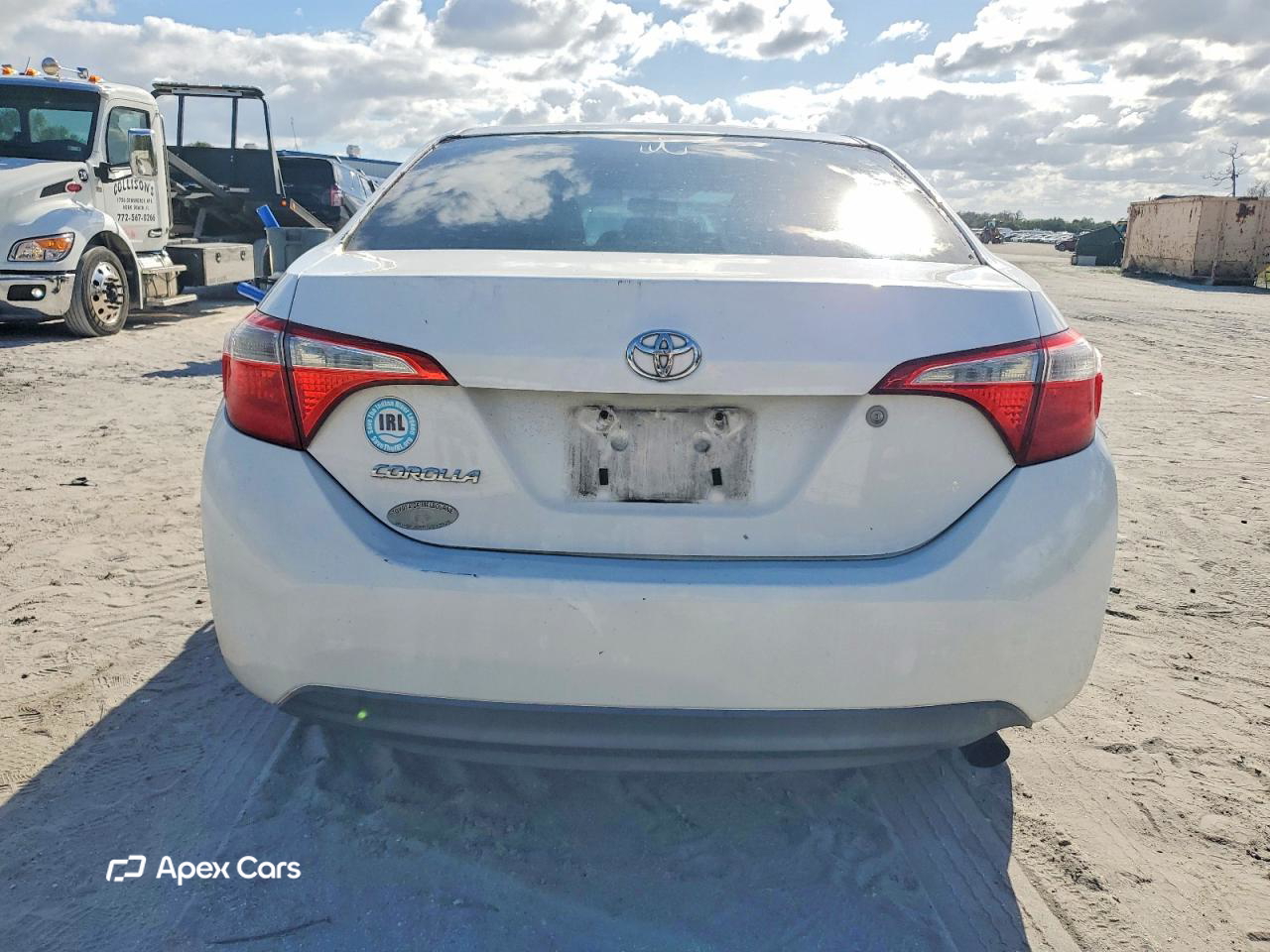 Toyota Corolla 2014