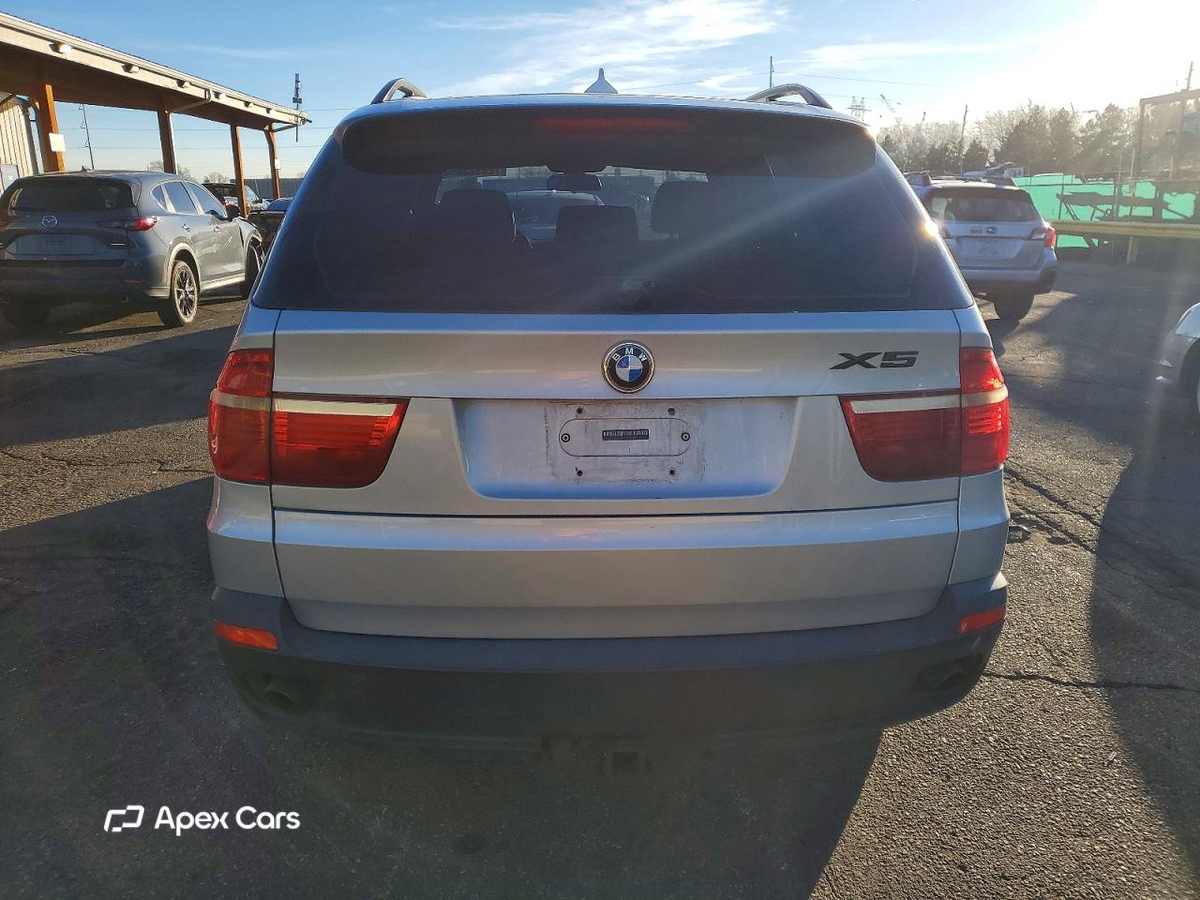 BMW X5 2009
