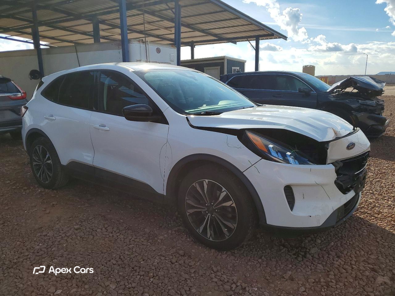 Ford Escape 2021