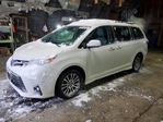 Toyota Sienna 2018