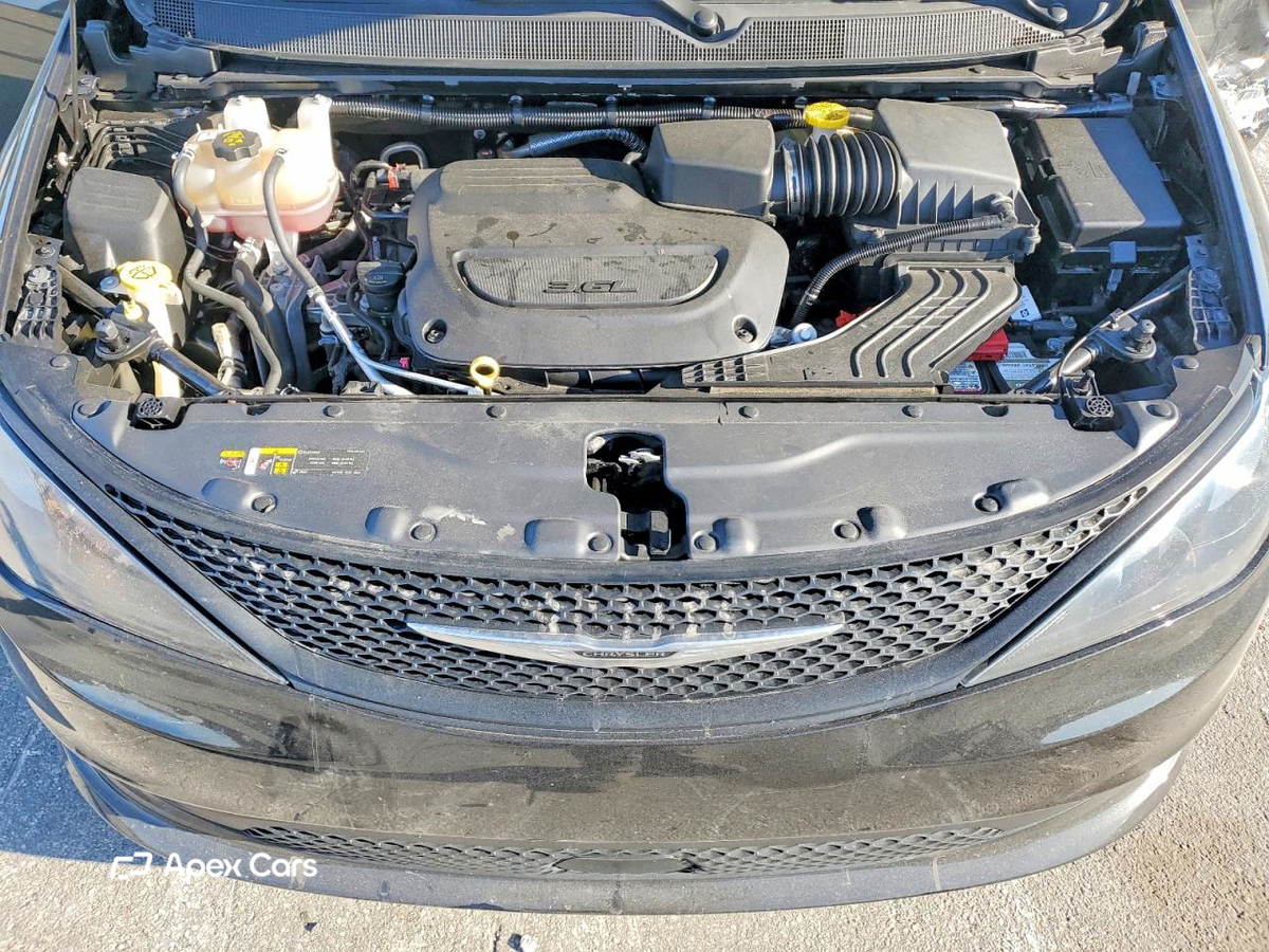 Chrysler Voyager 2023