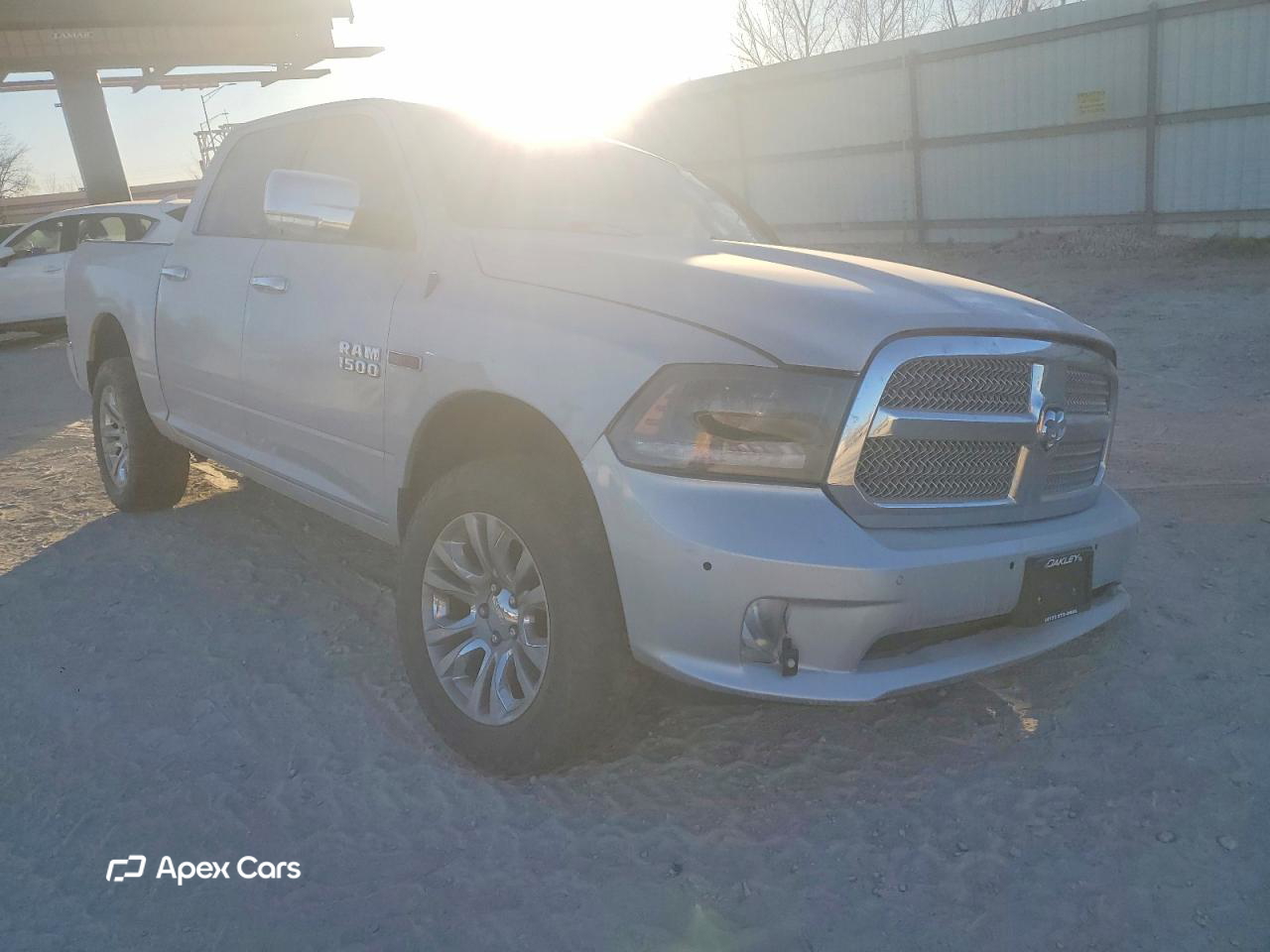 RAM 1500 2014
