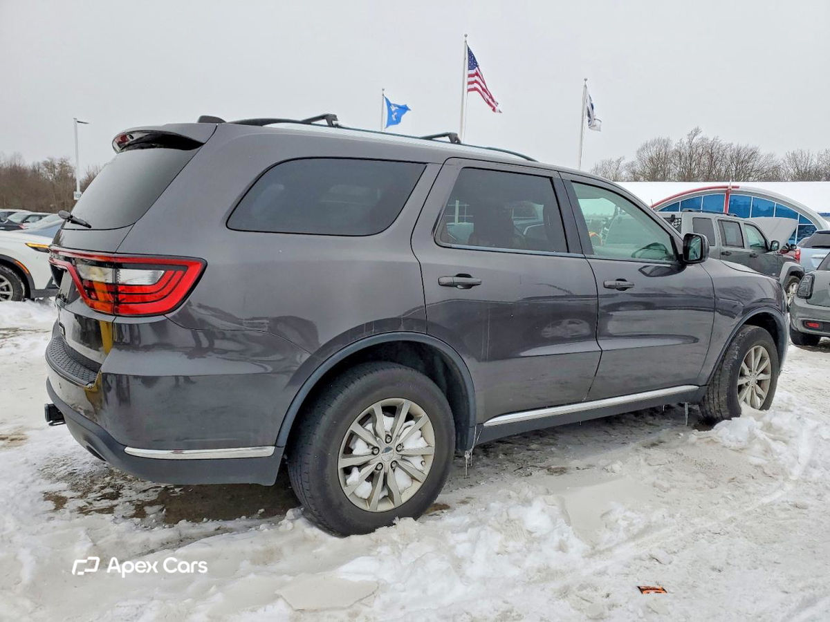 Dodge Durango 2017