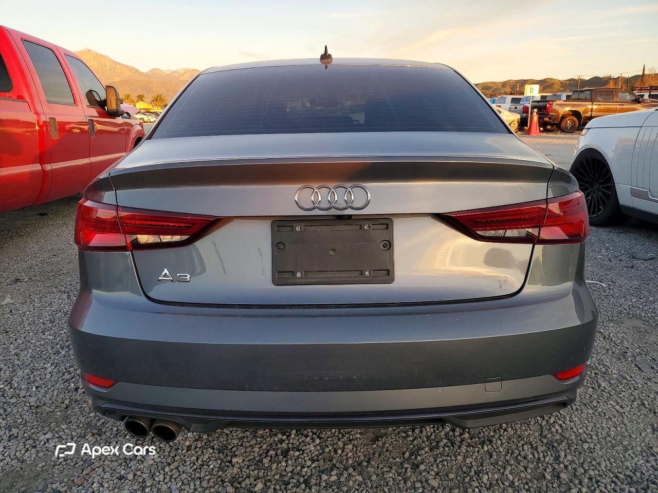 Audi A3 2019
