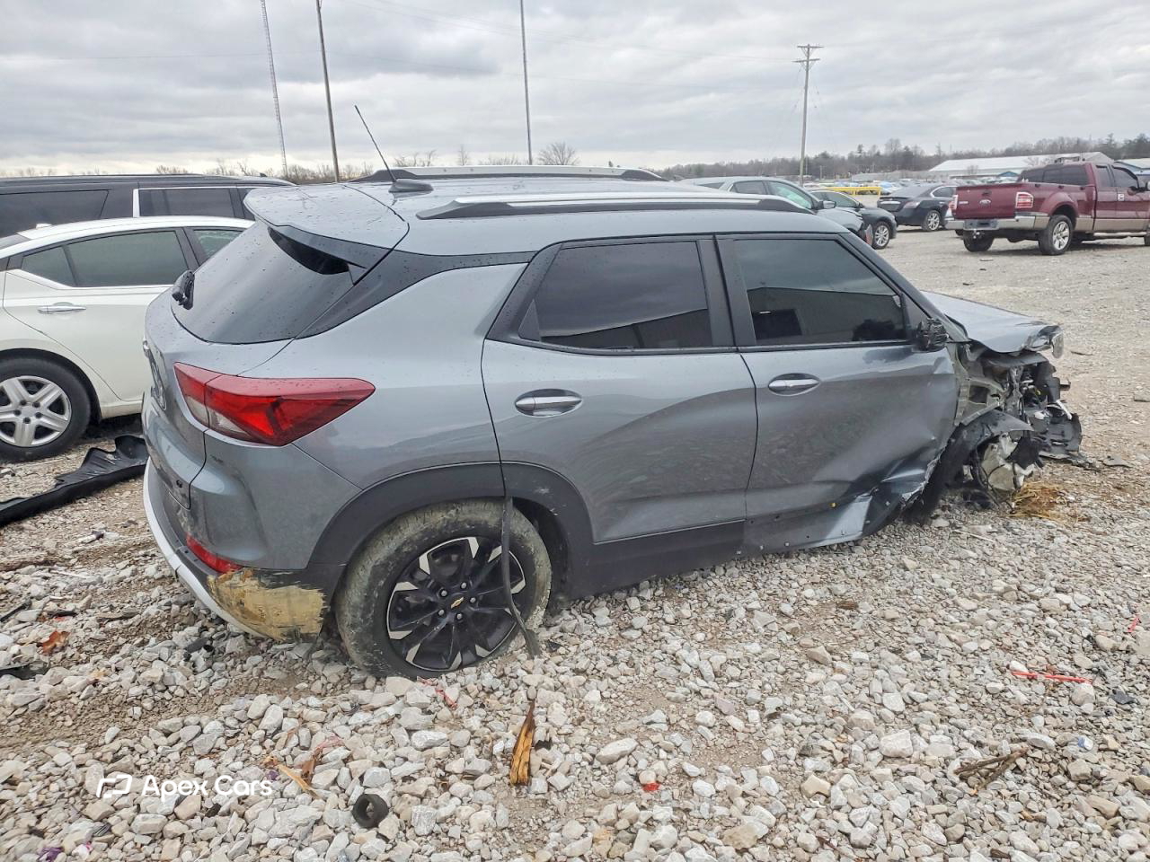 Chevrolet TrailBlazer 2022