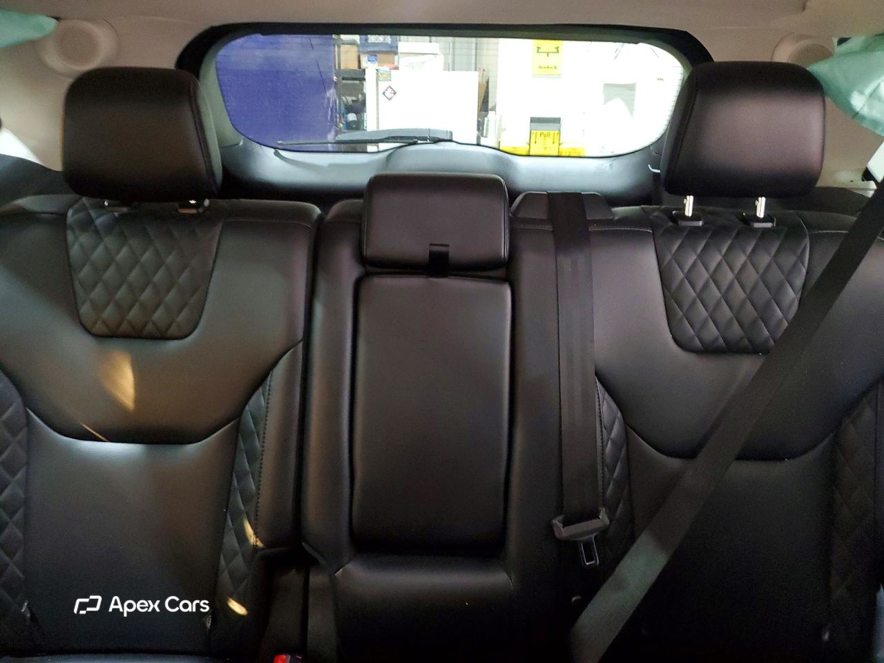 Ford Edge 2023
