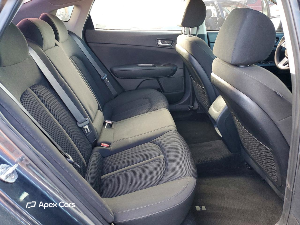 Kia Optima 2020