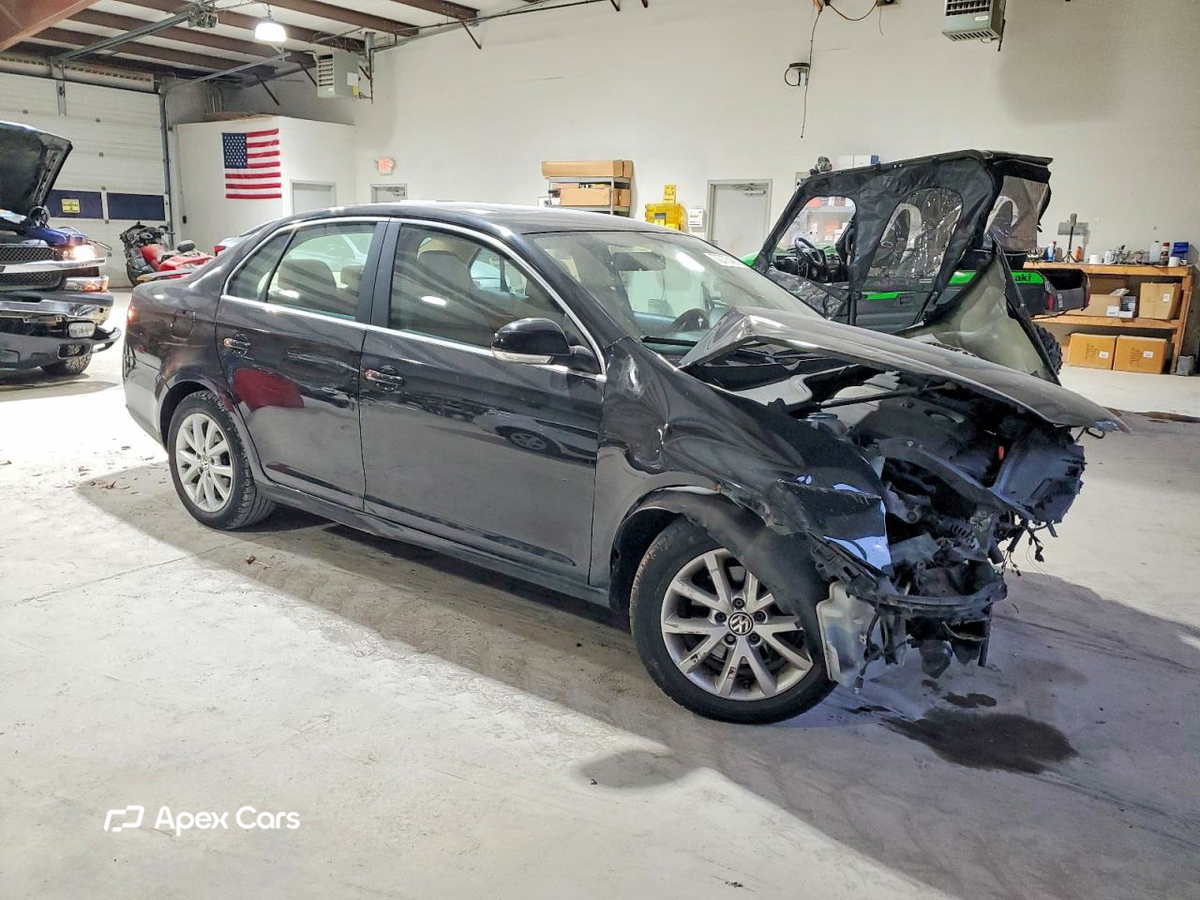 Volkswagen Jetta 2008