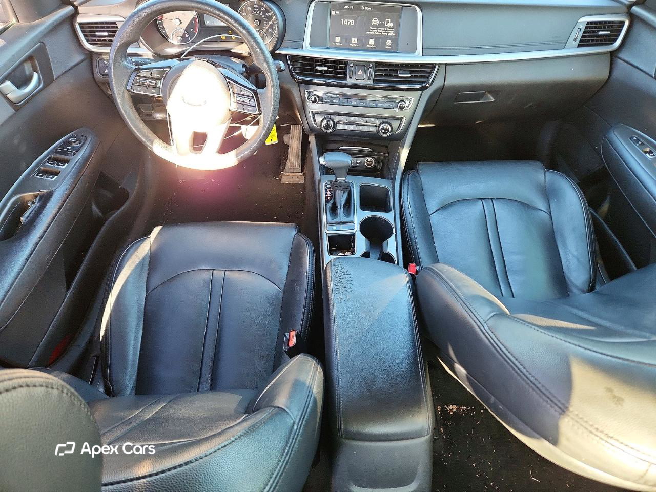 Kia Optima 2019
