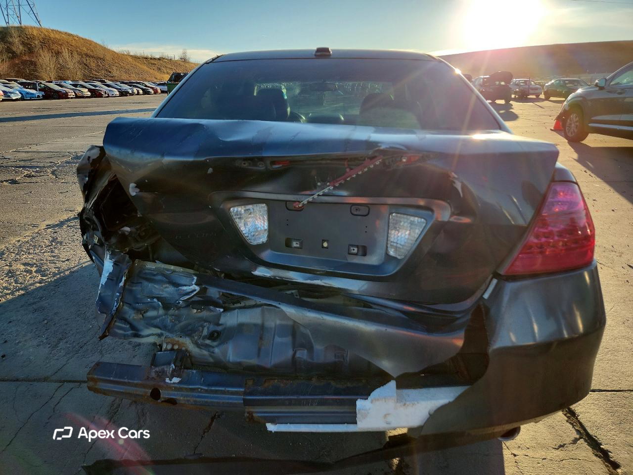 Honda Accord 2007