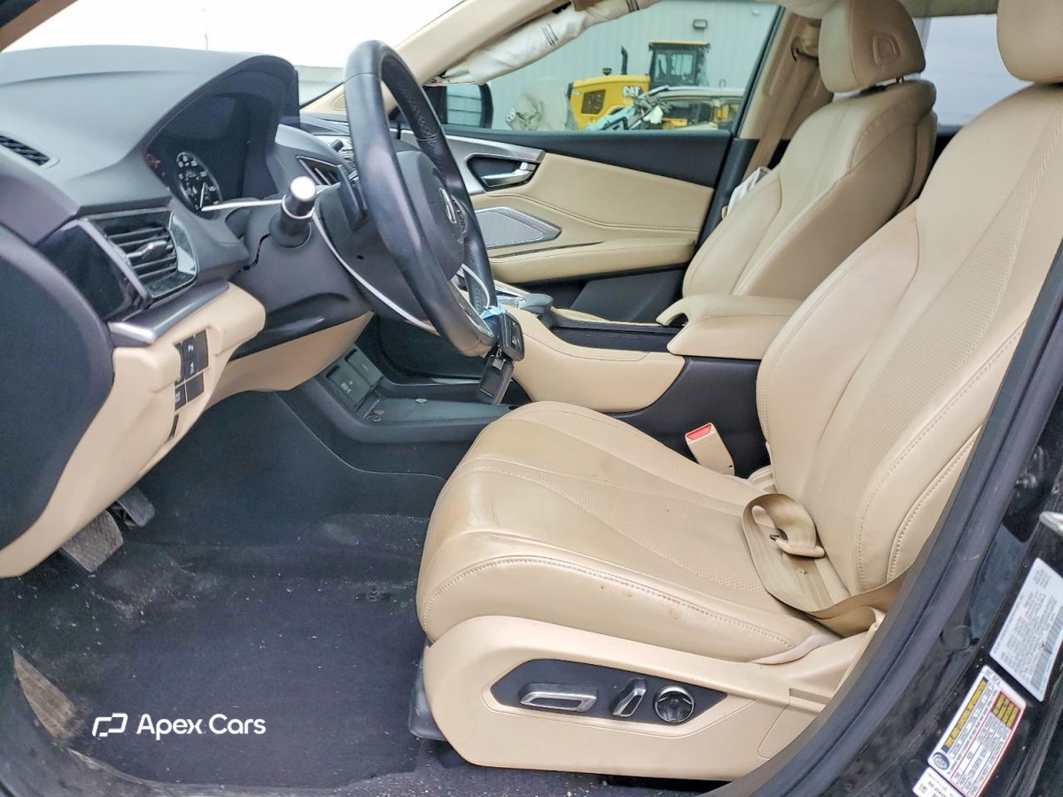 Acura RDX 2019