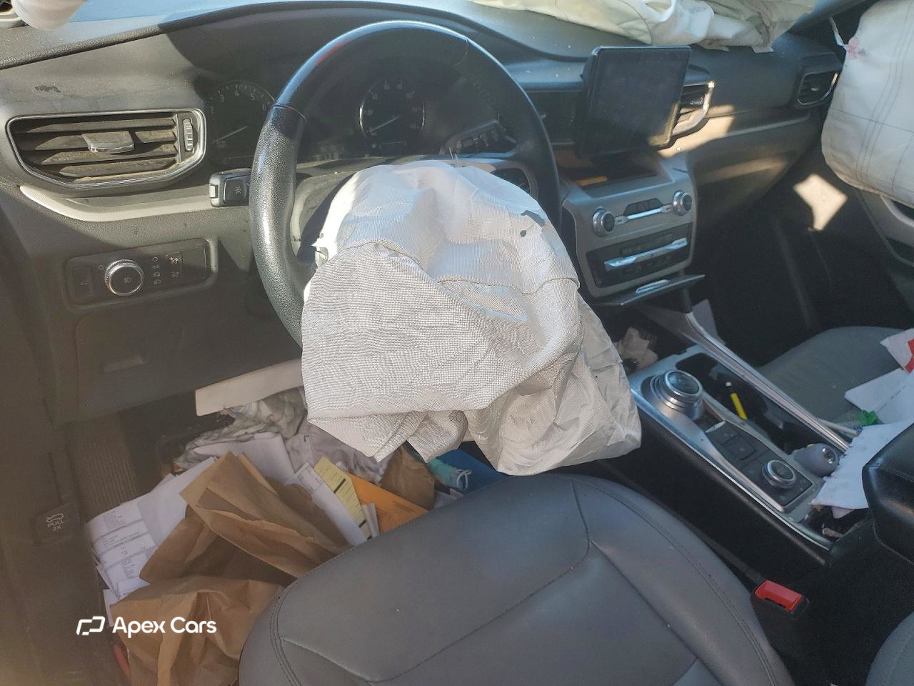 Ford Explorer 2021