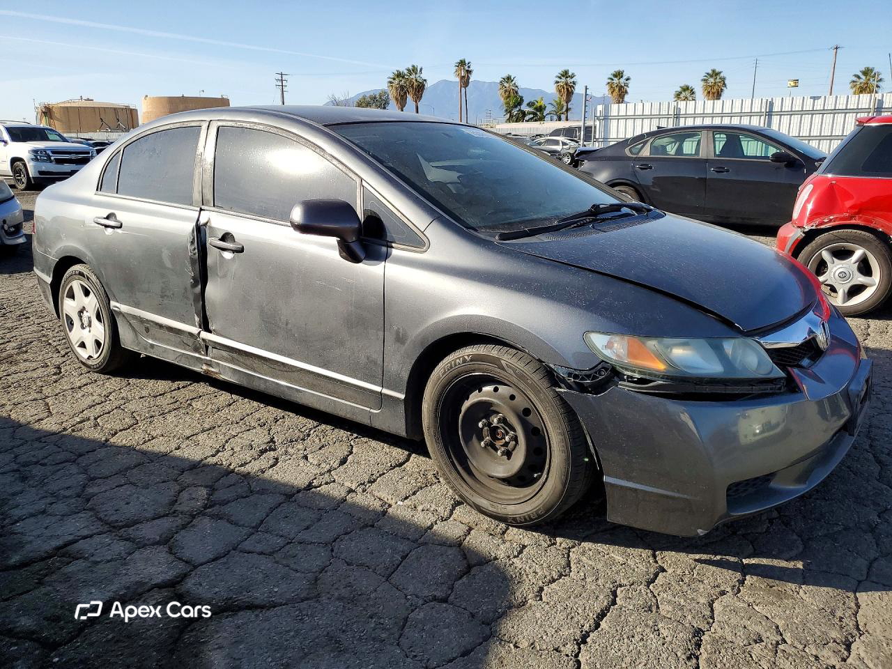 Honda Civic 2011
