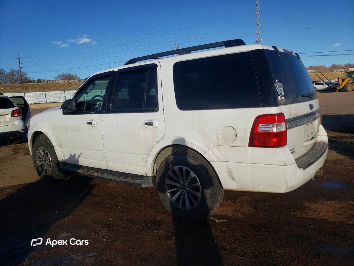 Ford Expedition 2017