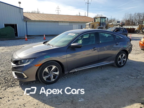 Honda Civic 2019 - Image 1 of 12