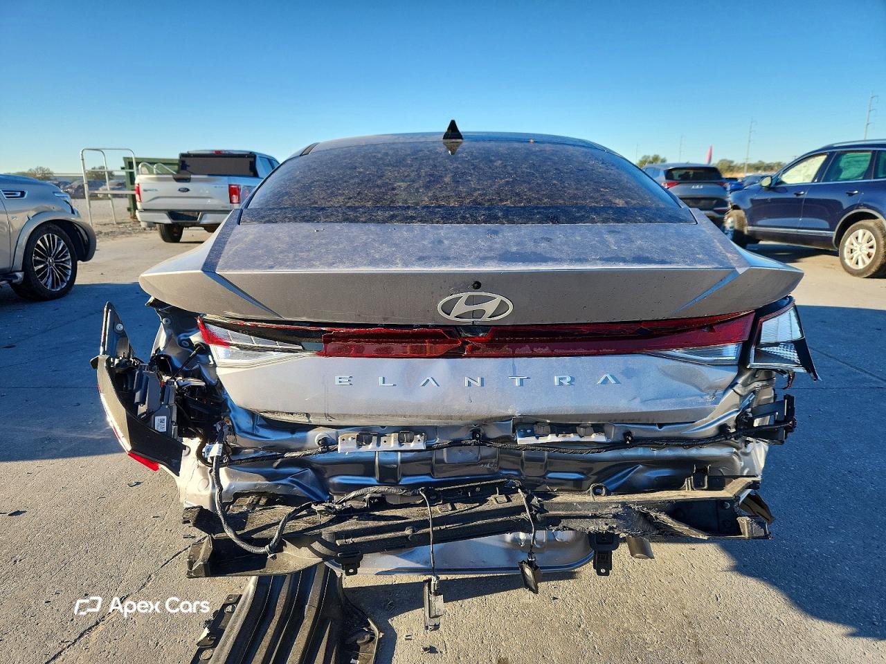 Hyundai Elantra 2026