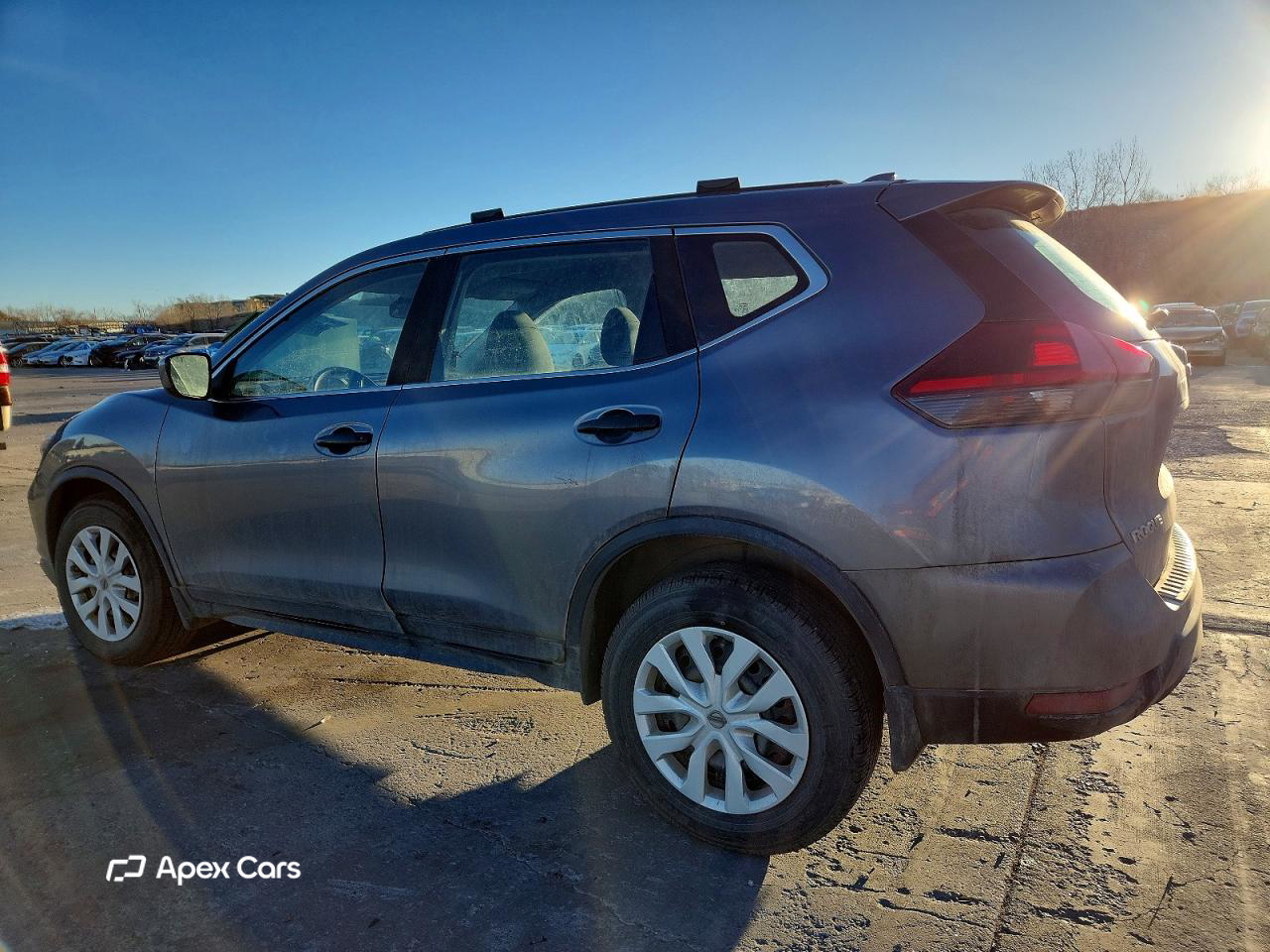 Nissan Rogue 2019