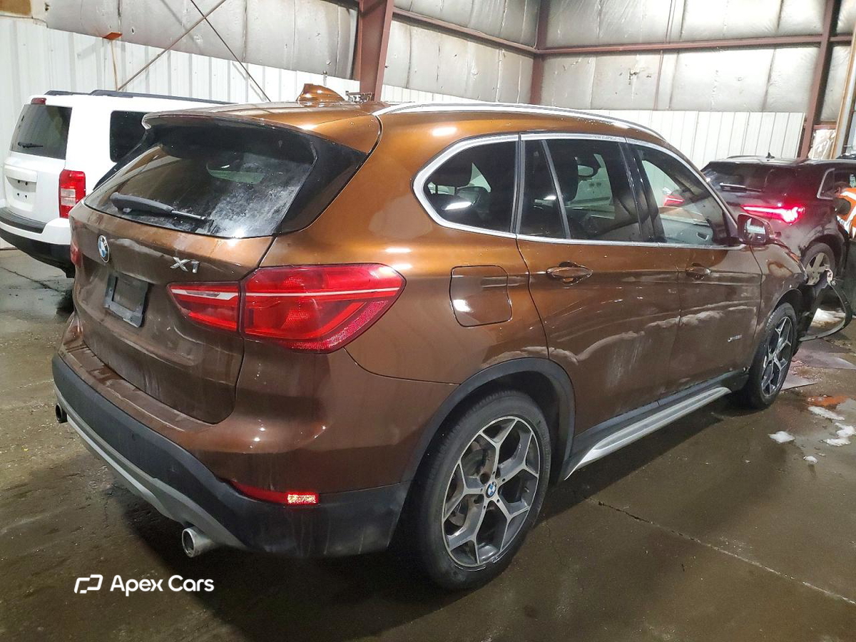 BMW X1 2016