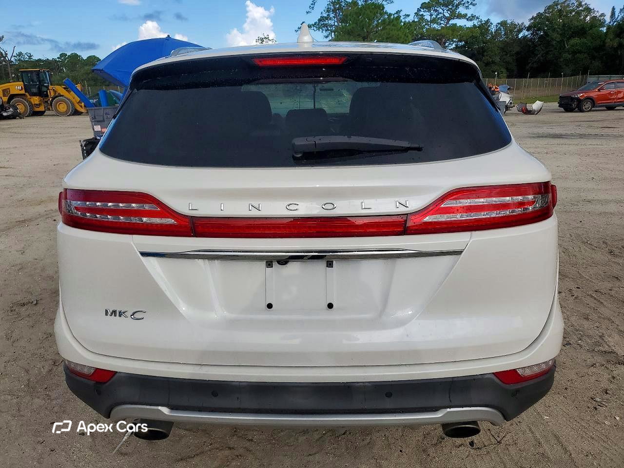 Lincoln MKC 2019