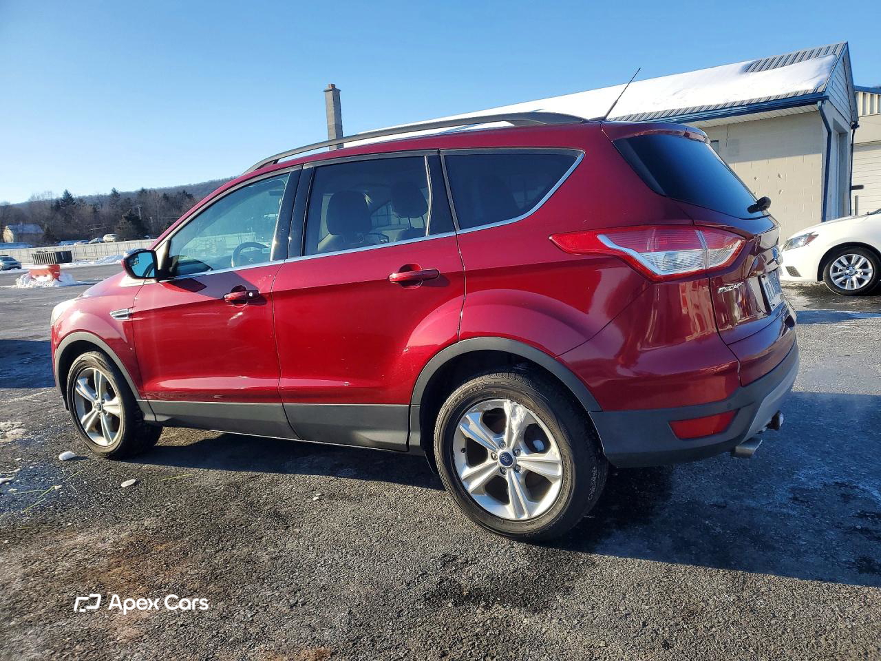 Ford Escape 2014
