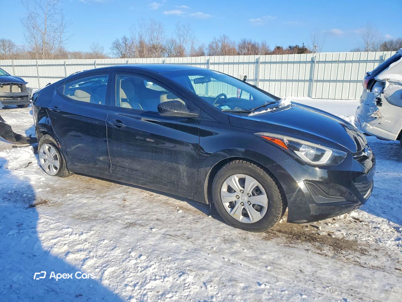Hyundai Elantra 2016