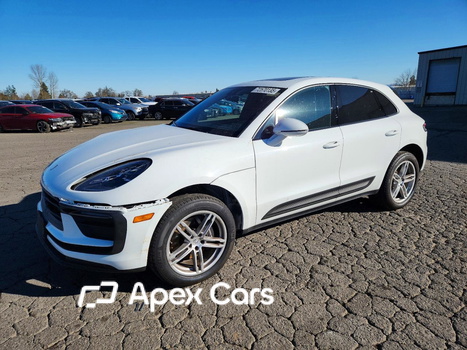 Porsche Macan 2024 - Image 1 of 5