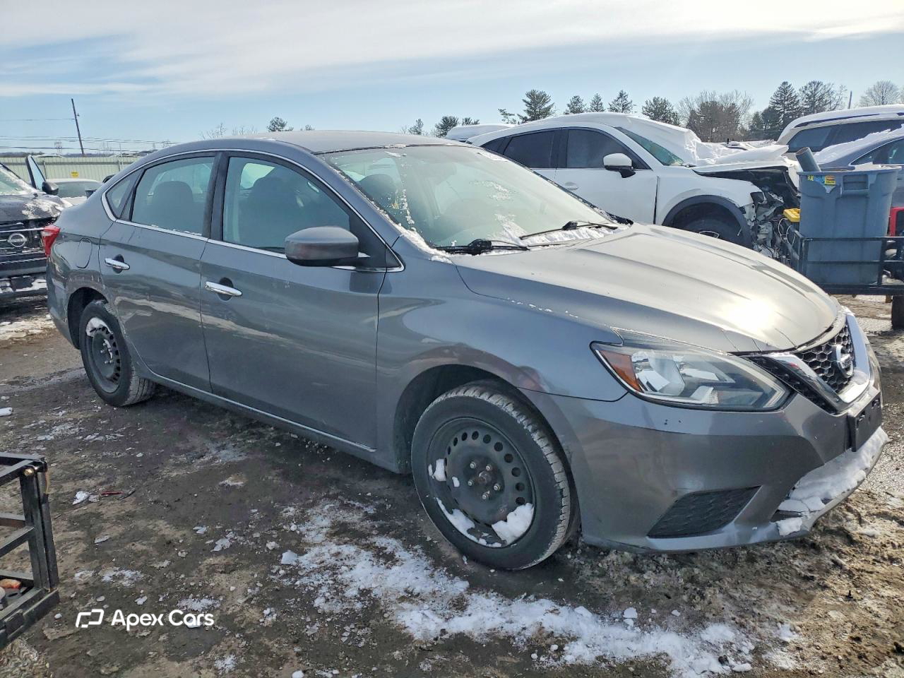 Nissan Sentra 2018