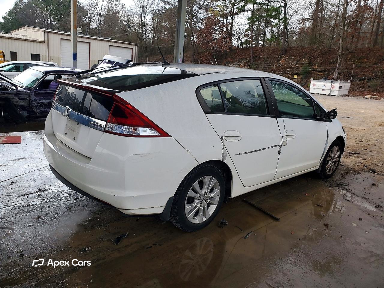Honda Insight 2012