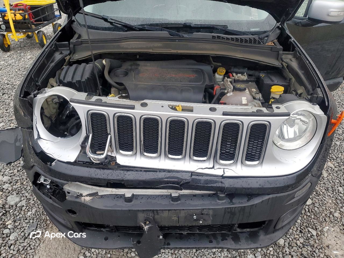 Jeep Renegade 2016