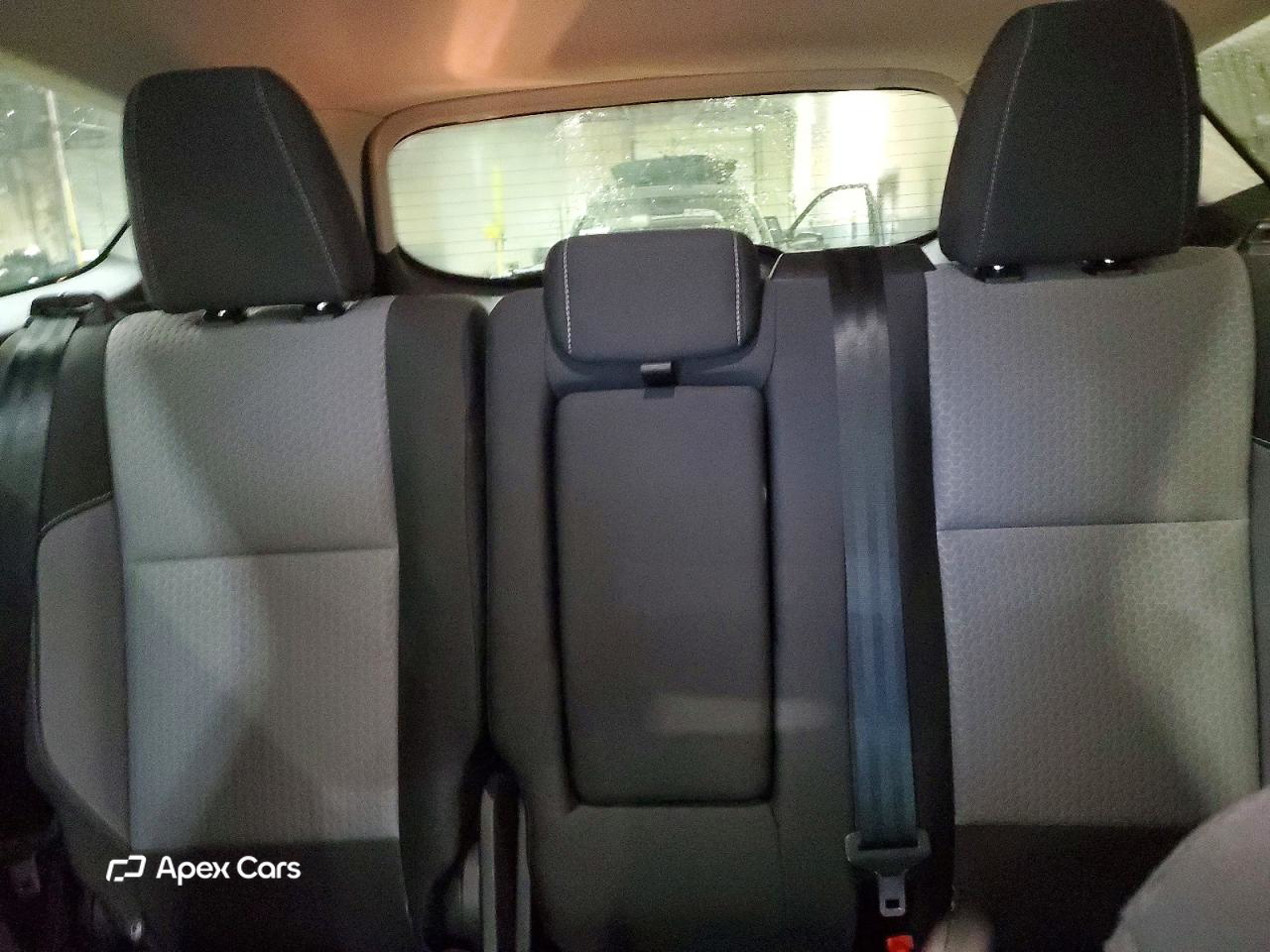 Ford Escape 2019