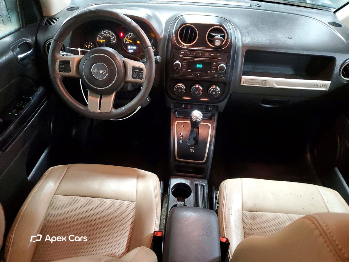 Jeep Compass 2016