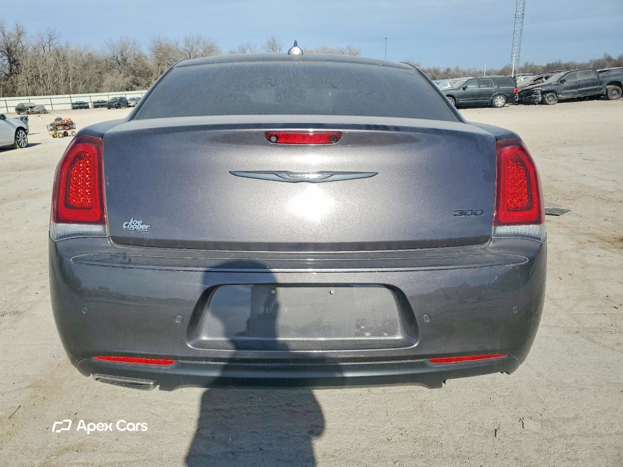 Chrysler 300 2021
