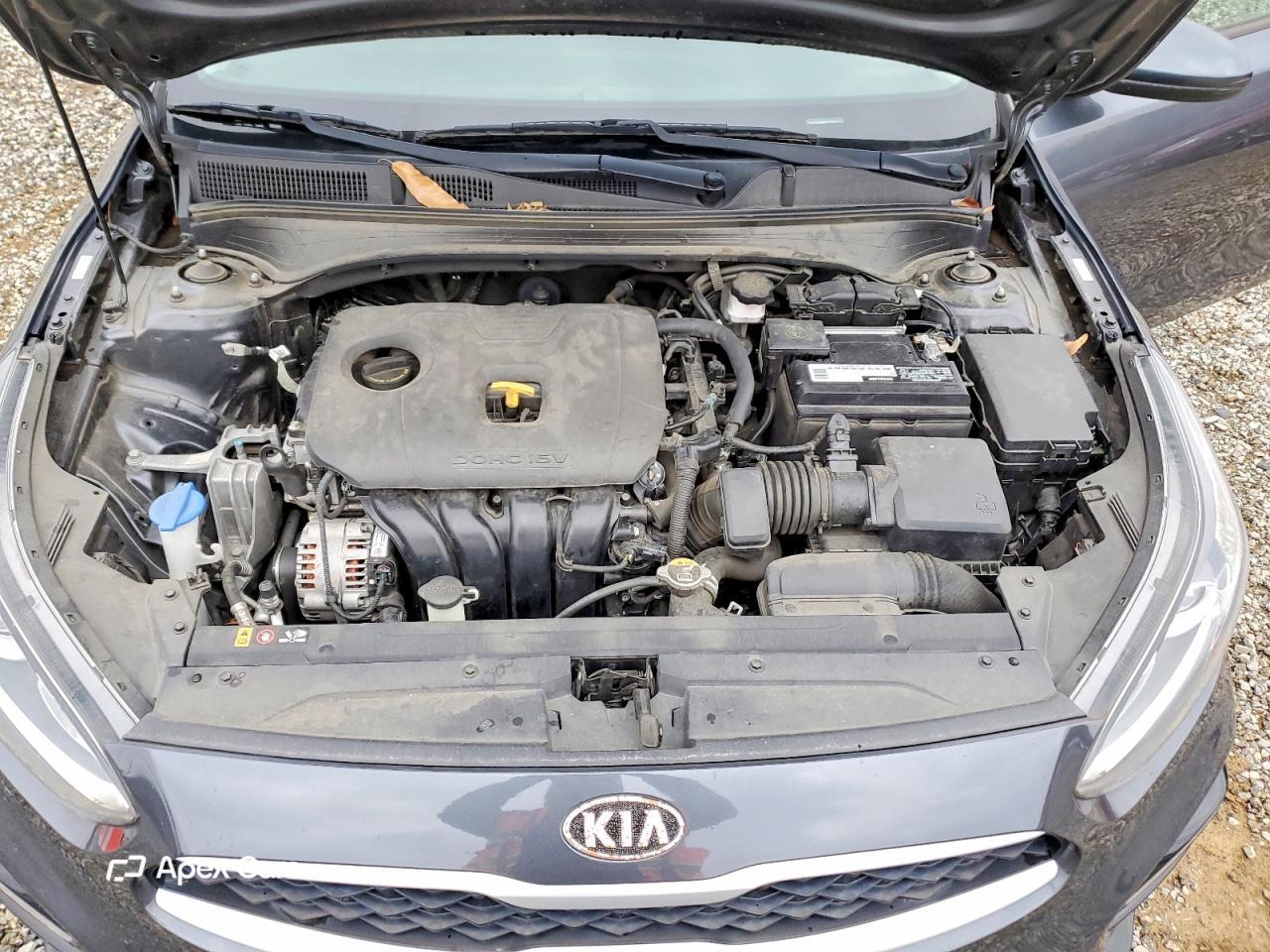 Kia Forte 2021