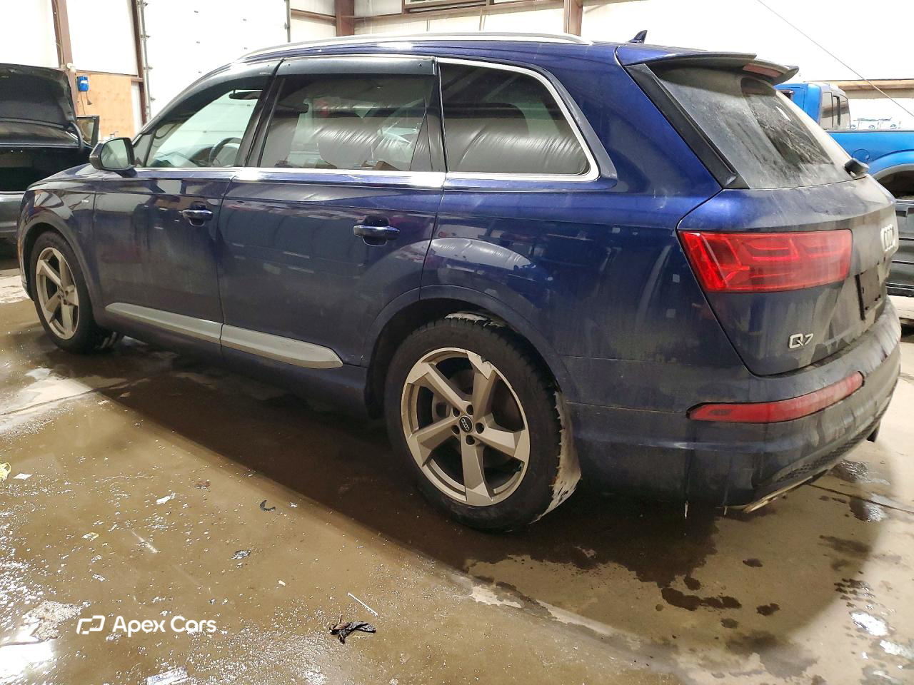 Audi Q7 2018