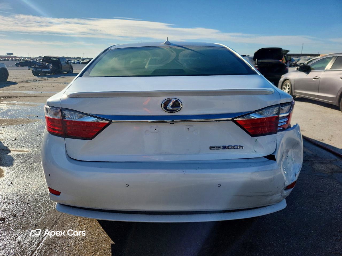 Lexus ES 2014