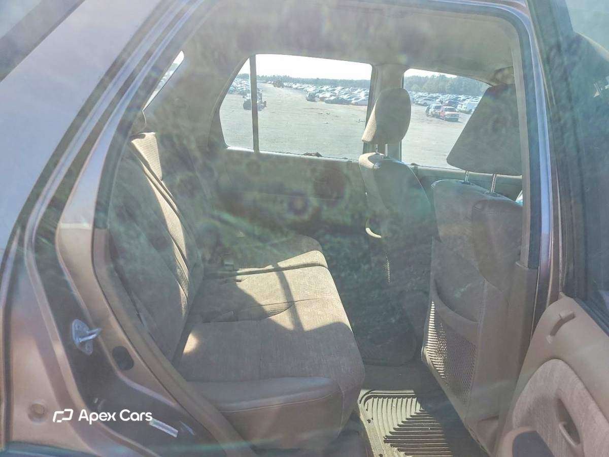 Honda CR-V 2004