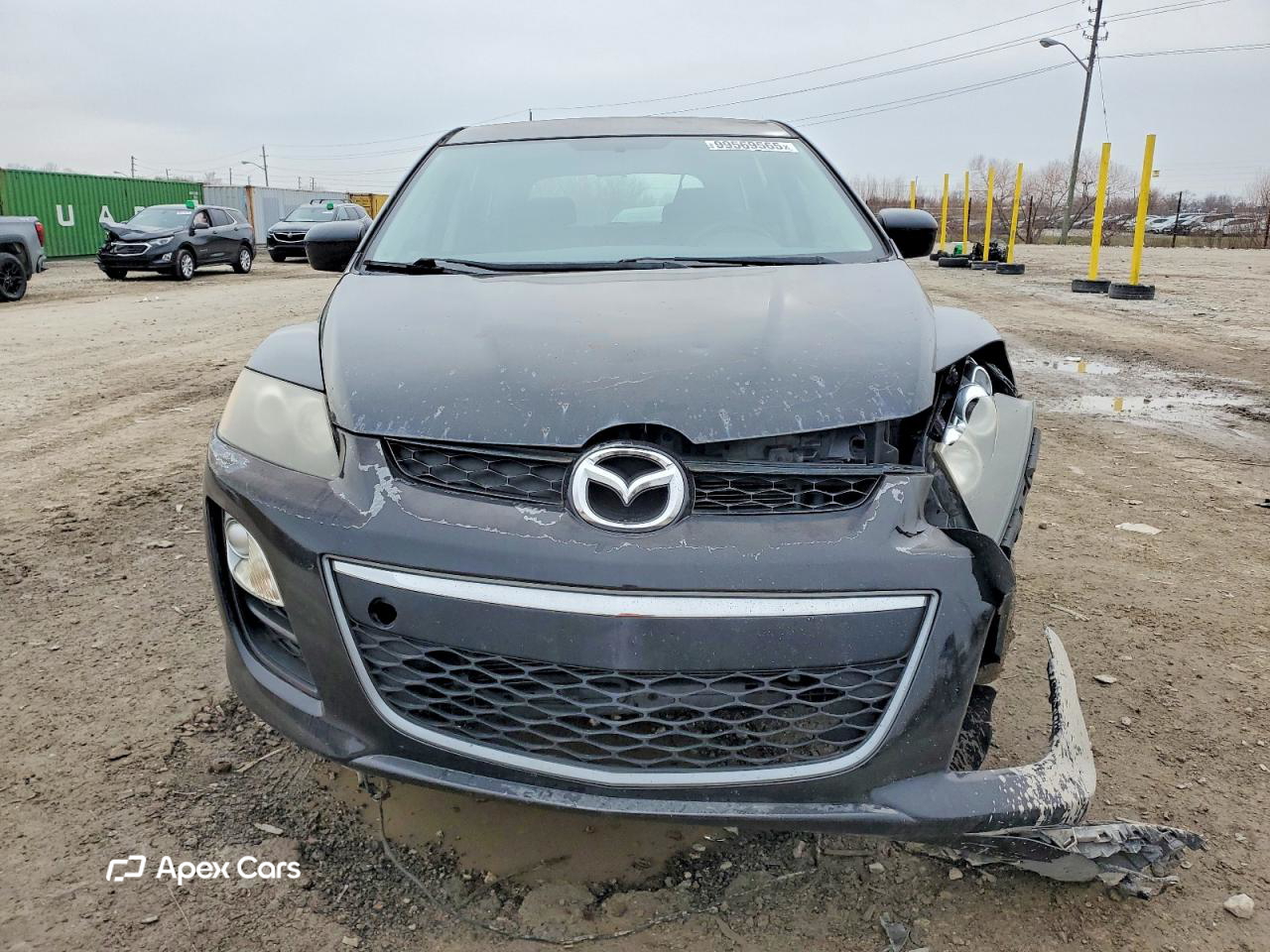 Mazda CX-7 2012